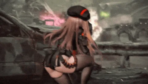 腾讯发行，前剑灵主美制作：《NIKKE》除了抖臀还有什么？