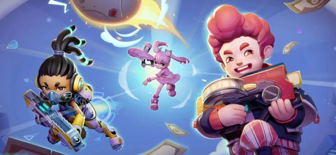 一款TPS+MOBA在海外悄悄测试，但这竟然是华南“仙侠大厂”做的？