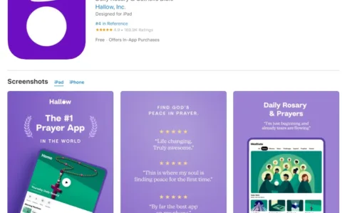 月入百万美金的天主教祈祷默想App Hallow的成功，是偶然，还是必然？（中）
