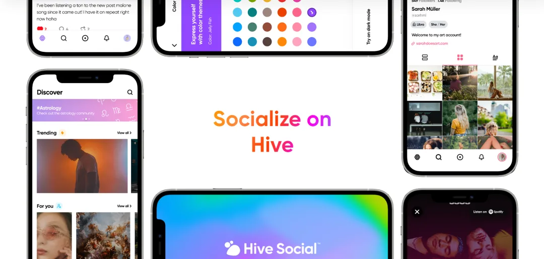 收获百万用户挺进北美下载榜Top20 捡漏Twitter的Hive有何新意？