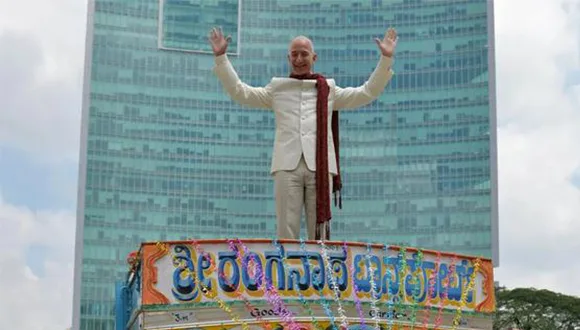 Bharti Airtel目前是印度第三大电信公司