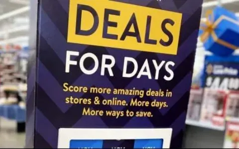 沃尔玛VS亚马逊：美国零售之王的战争