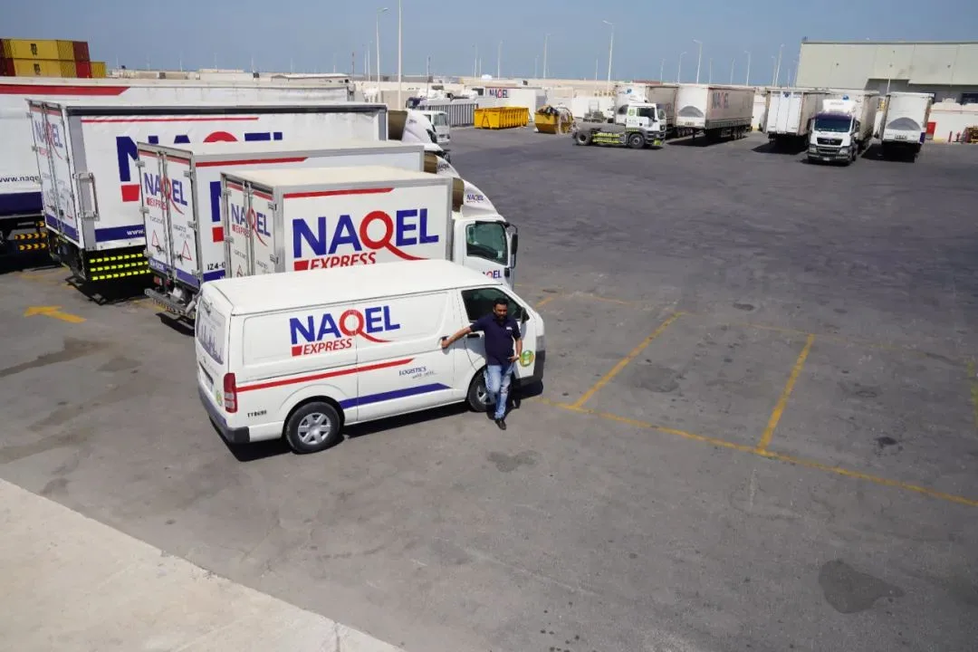 独家专访：和沙特国企快递Naqel一起聊聊沙特物流那些事