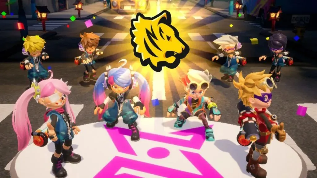 日本人的吃鸡游戏哪不一样？Ninjala首周Switch下载量超200万