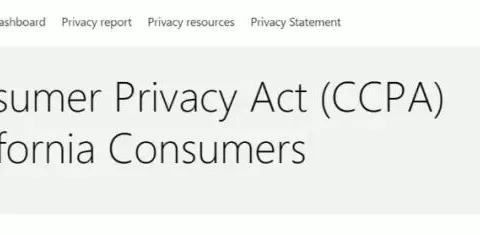 “不要出售我的个人信息”，如何解读CCPA消费者权利？ | 风控Law School