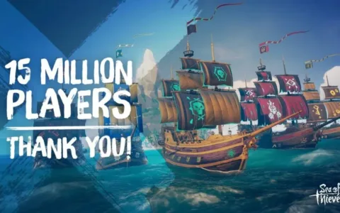 《盗贼之海》Steam销量破100万，PC已成主机游戏不可忽视的平台？