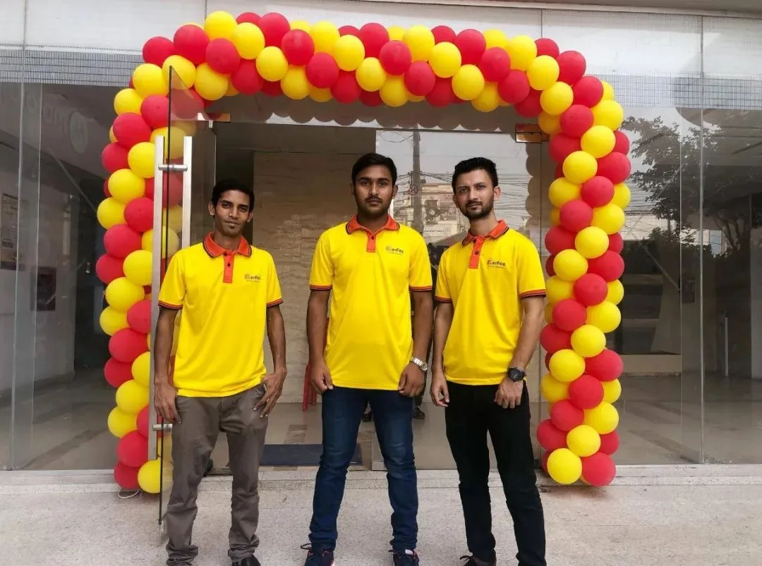 从肯尼亚到孟加拉，湖南“蛮子”的电商创业史