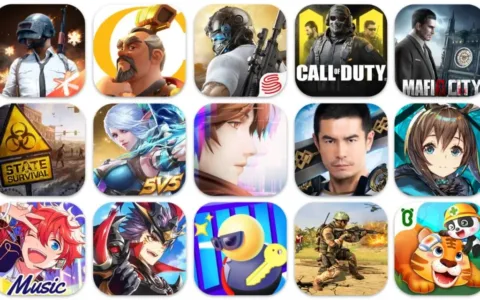 2020年5月成功出海的中国手游TOP30：《PUBG MOBILE》吸金1亿美元，刷新出海收入记录