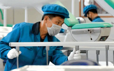 朝鲜的游戏产业究竟有多发达？