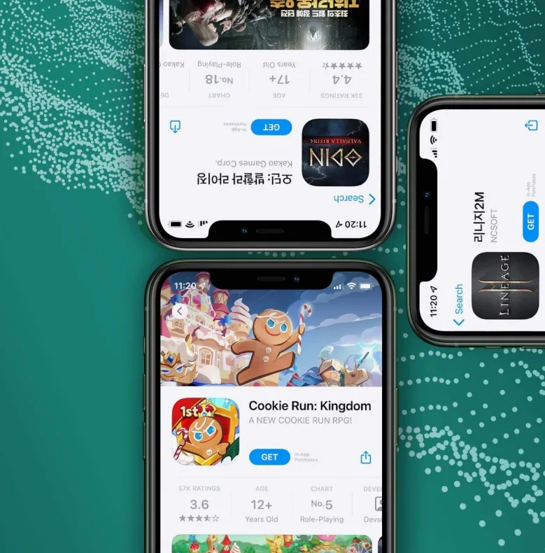 2021出海韩国：《奇迹之剑》收入第一，超越《原神》