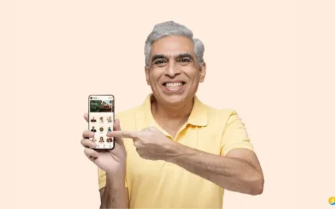 300万活跃用户、75%自然增长，这款印度TOP1“银发社交APP”靠什么圈住老年人？