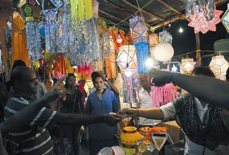 印度电商有望在今年节日销售季中“大丰收”