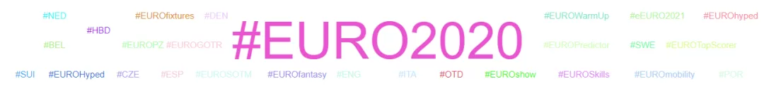 OneSight观察丨海信、vivo、TikTok和支付宝，谁捧走了欧洲杯社媒营销的德劳内奖杯？