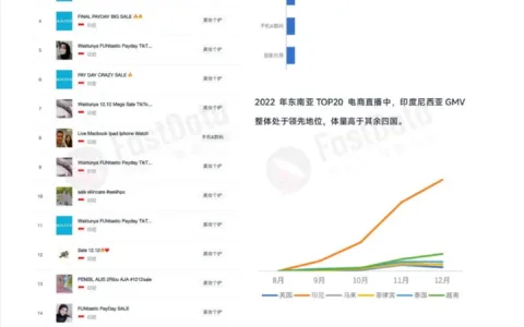 掘金东南亚成功，2023 年 TikTok 电商如何「扩圈」