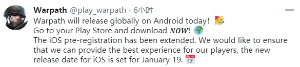 莉莉丝第二款自研SLG在海外市场正式上线了