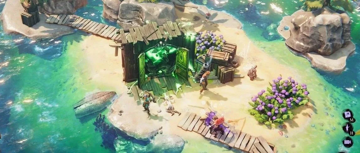 除了《影子诡局》，即时战术RTT游戏还能怎么玩？