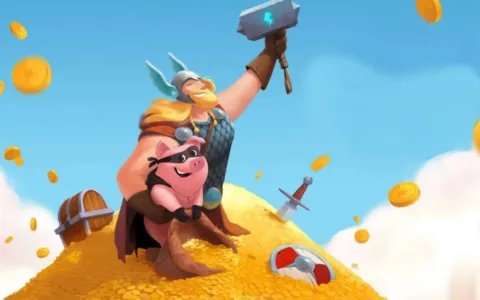 《Coin Master》总收入突破 20亿美元