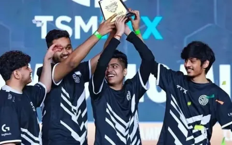 频繁被禁的BGMI，给发展中的印度电竞一记当头棒喝