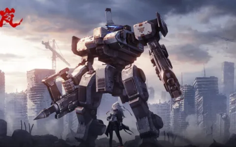 从《前线任务》到《钢岚》:和SE分手后 紫龙要做自己的原创IP