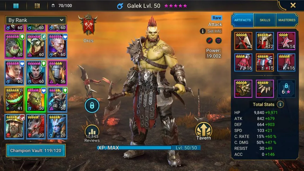 《突袭:暗影传说》采访:欧美公司如何做出月收入过亿RPG手游?