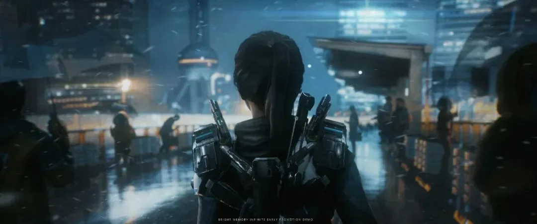 破天荒！国产游戏集体成为全球次时代游戏的优秀代表？