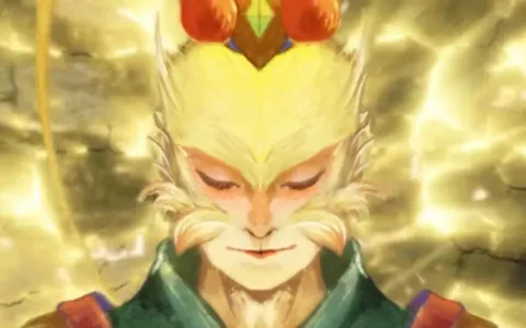 飞鱼研发、朝夕光年代理，他们用这个10年的IP做了一款放置卡牌