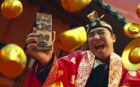 与《原神》等大作同台竞技，三七互娱的新游成功闯进了韩国畅销前十