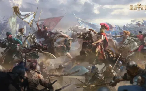 半年测了4次，我们是时候聊聊天美的第二款SLG了