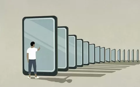 Facebook正在失去年轻一代？后者有了“新欢”？