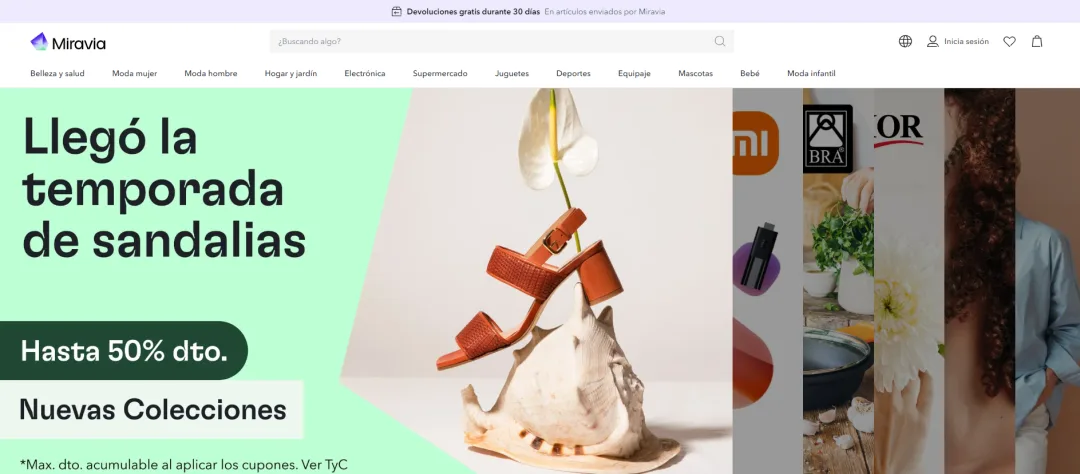 上线1年的Miravia，已解锁出西班牙电商市场的运行密码