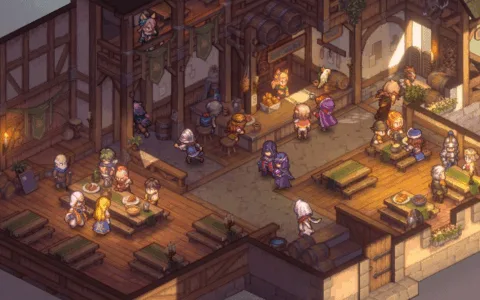 心动自研手游测试，它能实现战棋游戏的破圈吗？