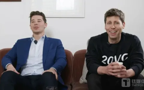 OpenAI CEO和COO首次合体对话：可将AI成本降至接近零