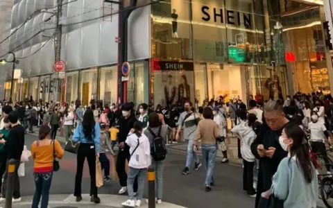 向线下扩张，SHEIN加速向平台化电商转型