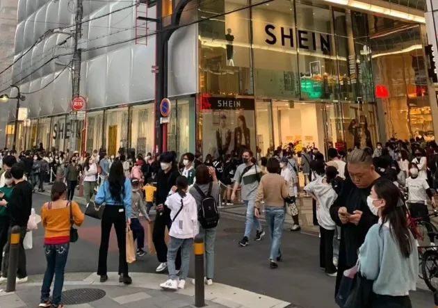 向线下扩张，SHEIN加速向平台化电商转型