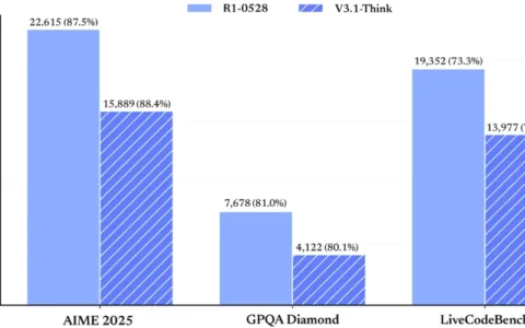 DeepSeek V3到V3.1，如何走向算力自由
