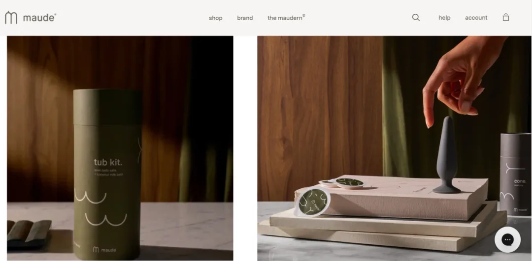 年营收2500万美元！一个很有艺术感的成人用品站