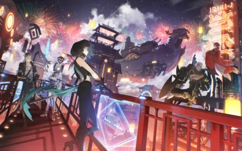 游族3D卡牌新游首曝！丝路朋克风能否领衔卡牌玩法再下一城？