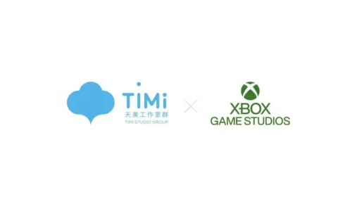 王牌对王牌，天美与微软Xbox Game Studios达成战略合作