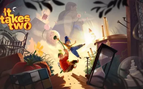 从《双人成行》的火爆看双人合作冒险类型的复兴