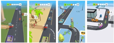 新游观察丨超休闲今年还好做么？ Voodoo又发了个爆款Deliver It 3D