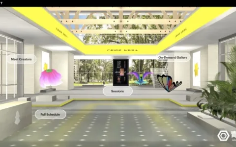 Snapchat AR滤镜日活1.8亿，投350万美元鼓励创作