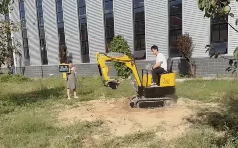 挖掘机开进直播间，出海企业正在演绎新的可能