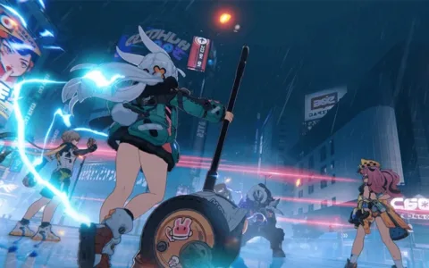 二次元开放世界，进入军备竞赛新阶段