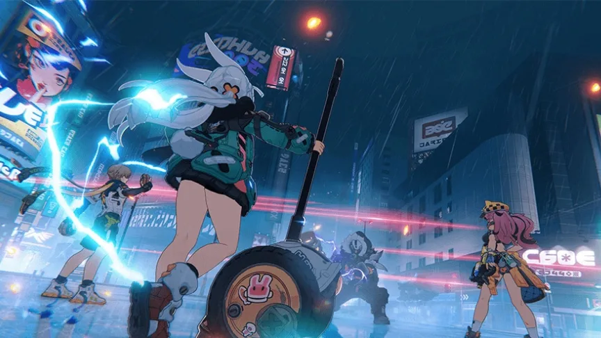 二次元开放世界，进入军备竞赛新阶段