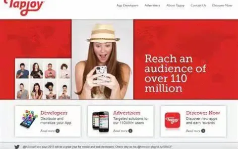 私域神器首发：ironSource宣布将以 4 亿美元收购程序化广告变现平台 Tapjoy