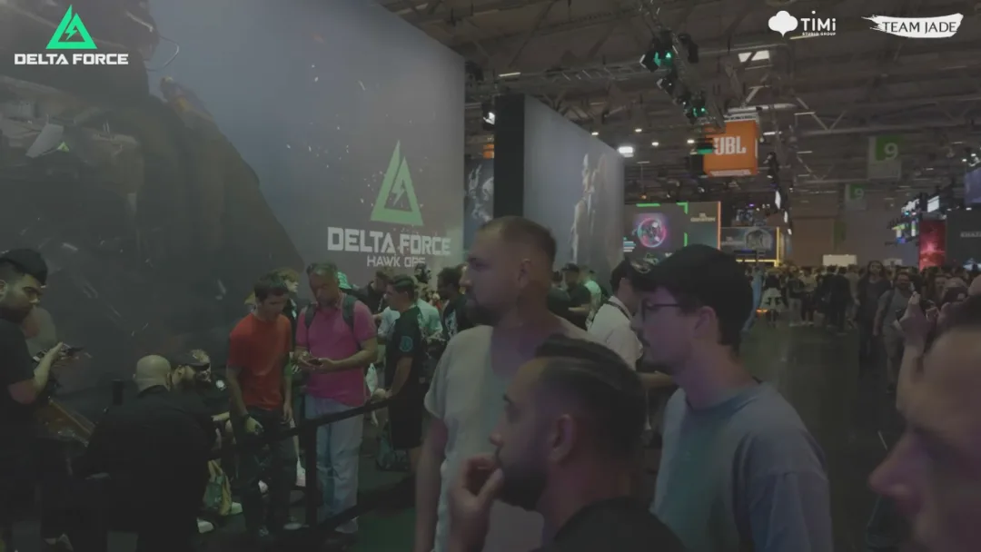 腾讯的“三角洲行动”：自研射击GaaS游戏突入海外主机市场