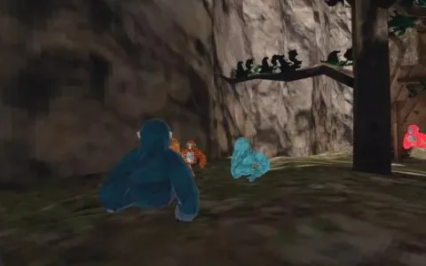 这款VR多人游戏累计玩家数已经超过150万，Steam好评率达96%