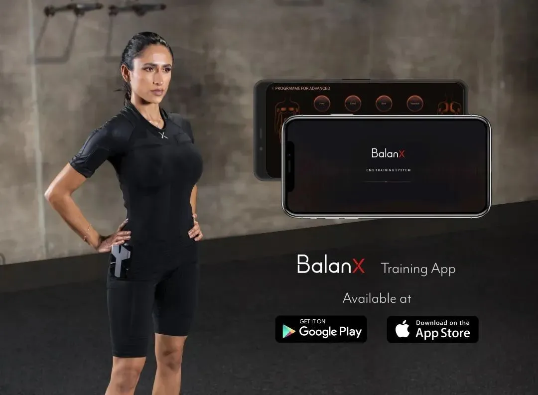“黑科技”出海，智能健身品牌BalanX全球出货量第一！