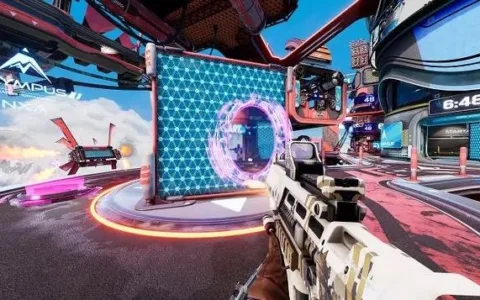 《Splitgate》开发者：怎样做一款有新意的竞技射击游戏？