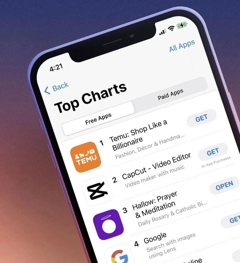 不容小觑的祈祷类应用Hallow